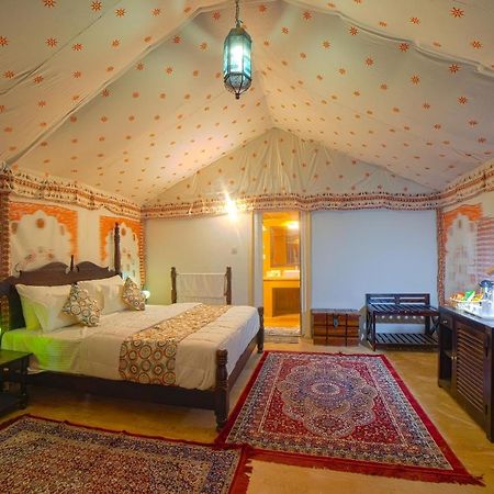 Desert Drop Resort Jaisalmer Sām 外观 照片