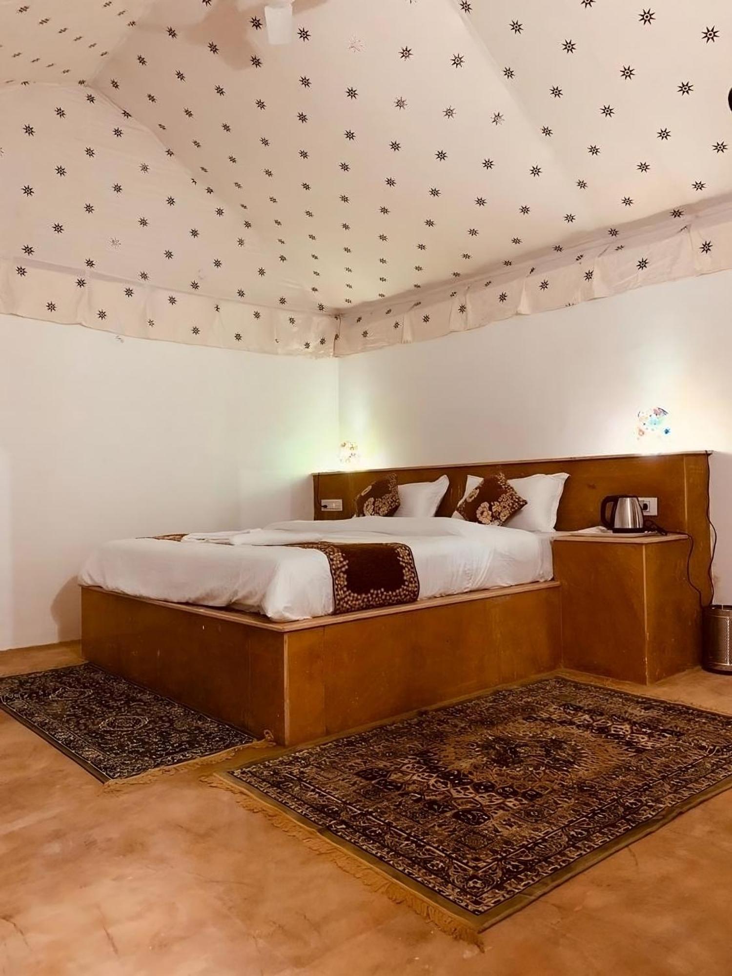 Desert Drop Resort Jaisalmer Sām 外观 照片