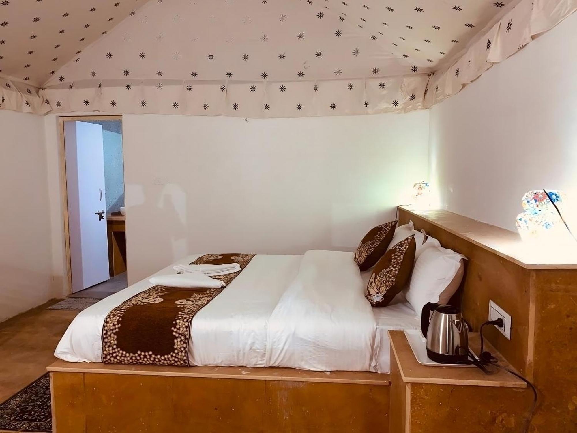 Desert Drop Resort Jaisalmer Sām 外观 照片