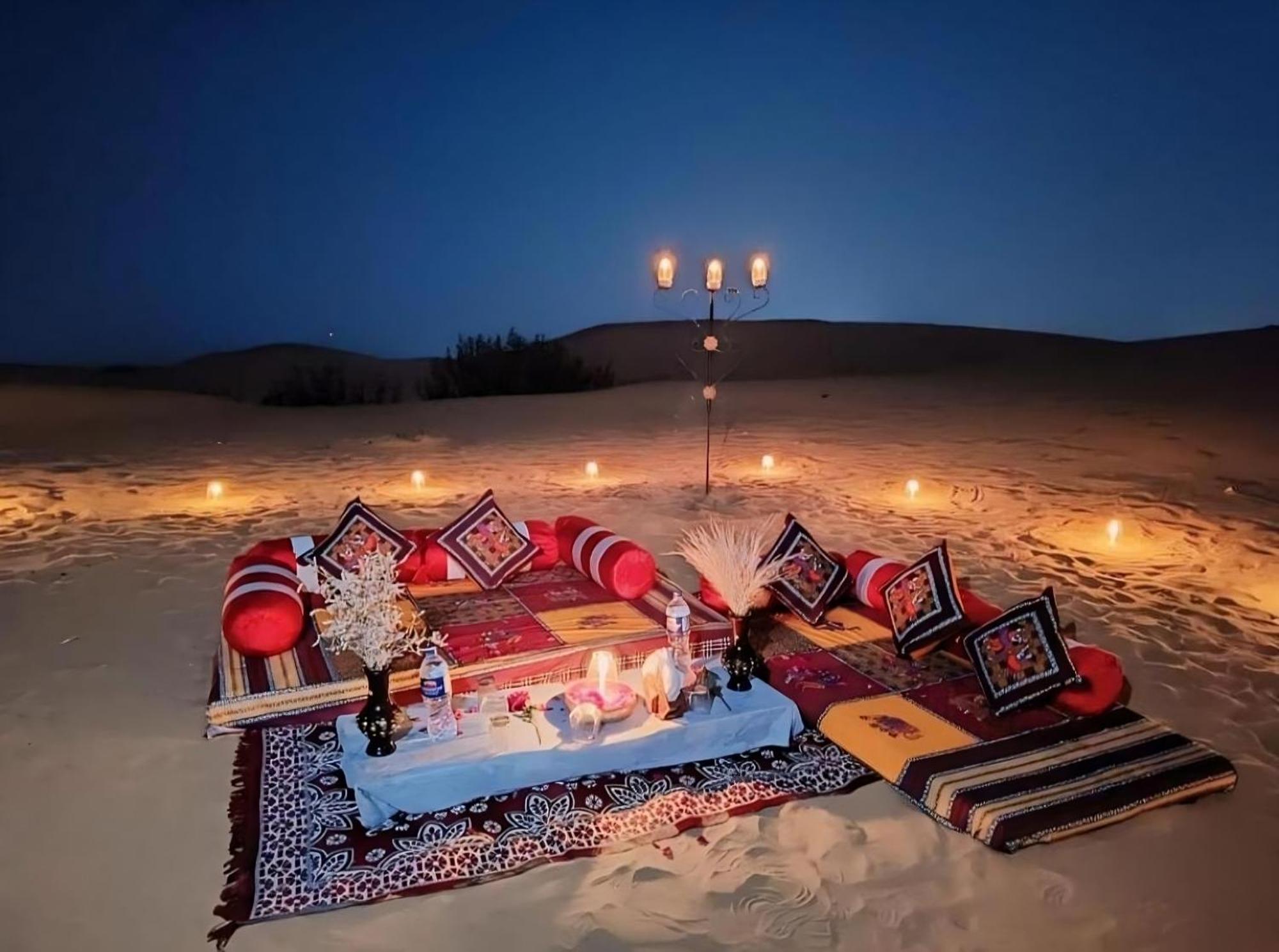 Desert Drop Resort Jaisalmer Sām 外观 照片