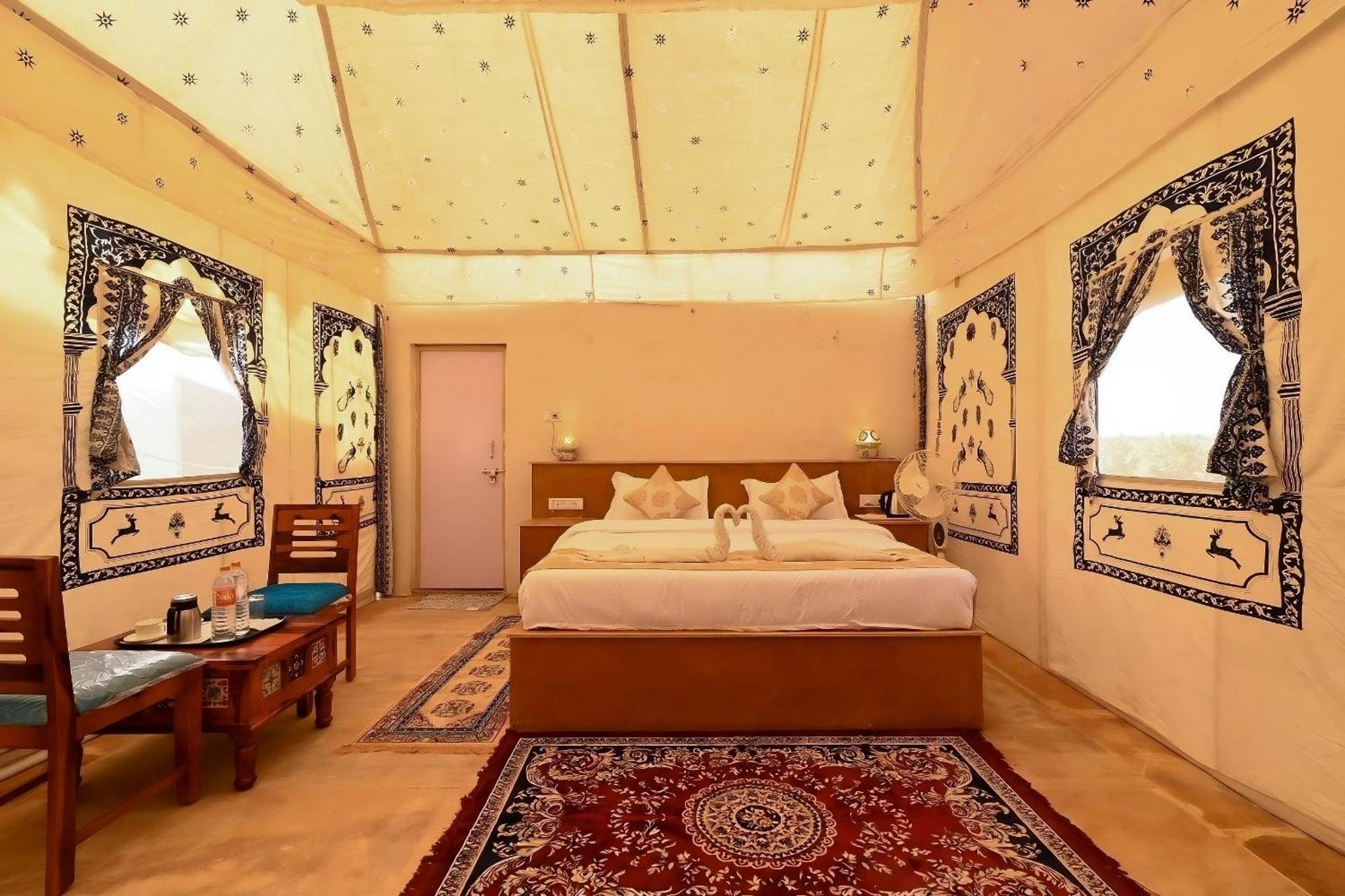 Desert Drop Resort Jaisalmer Sām 外观 照片