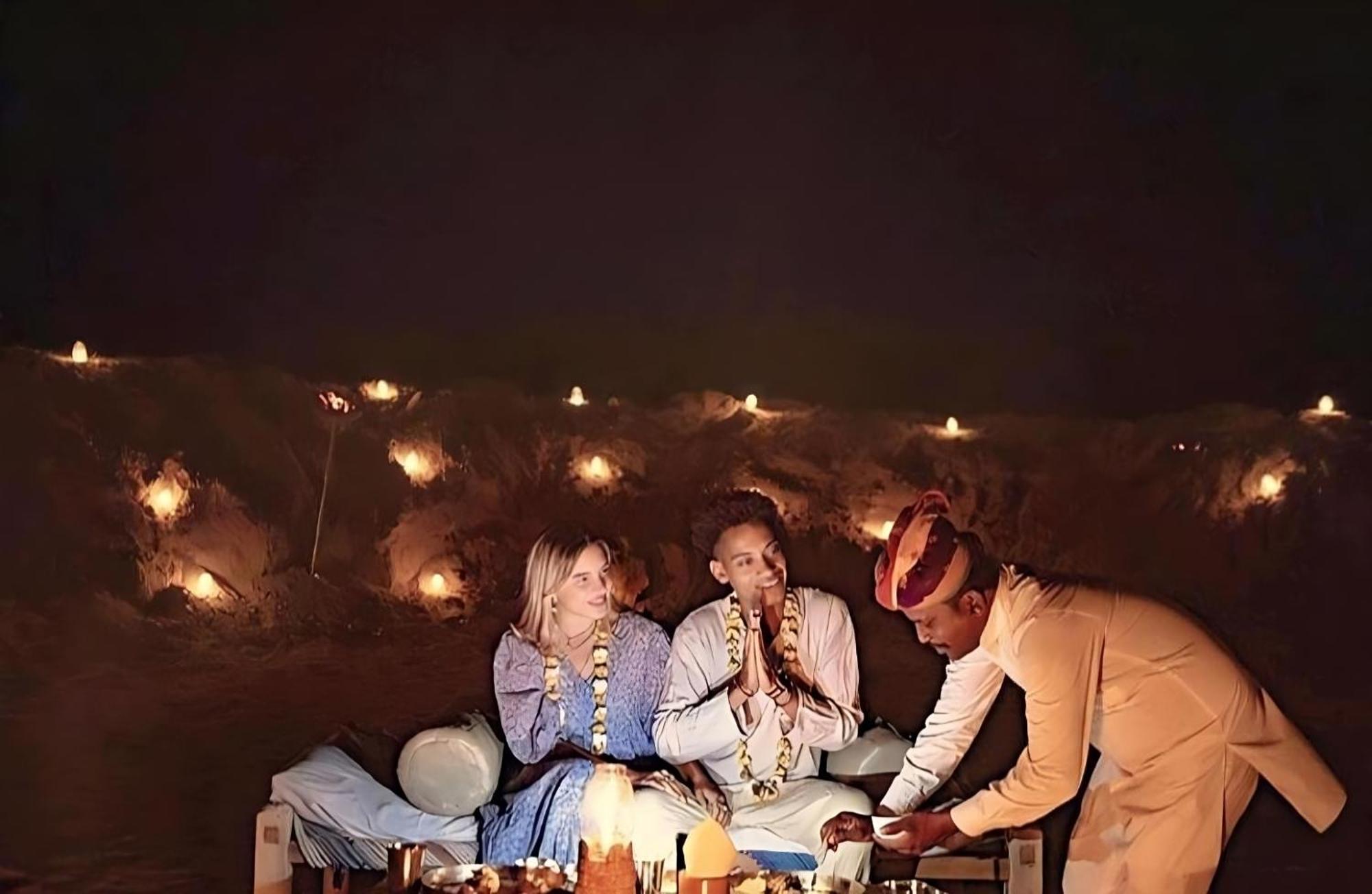 Desert Drop Resort Jaisalmer Sām 外观 照片