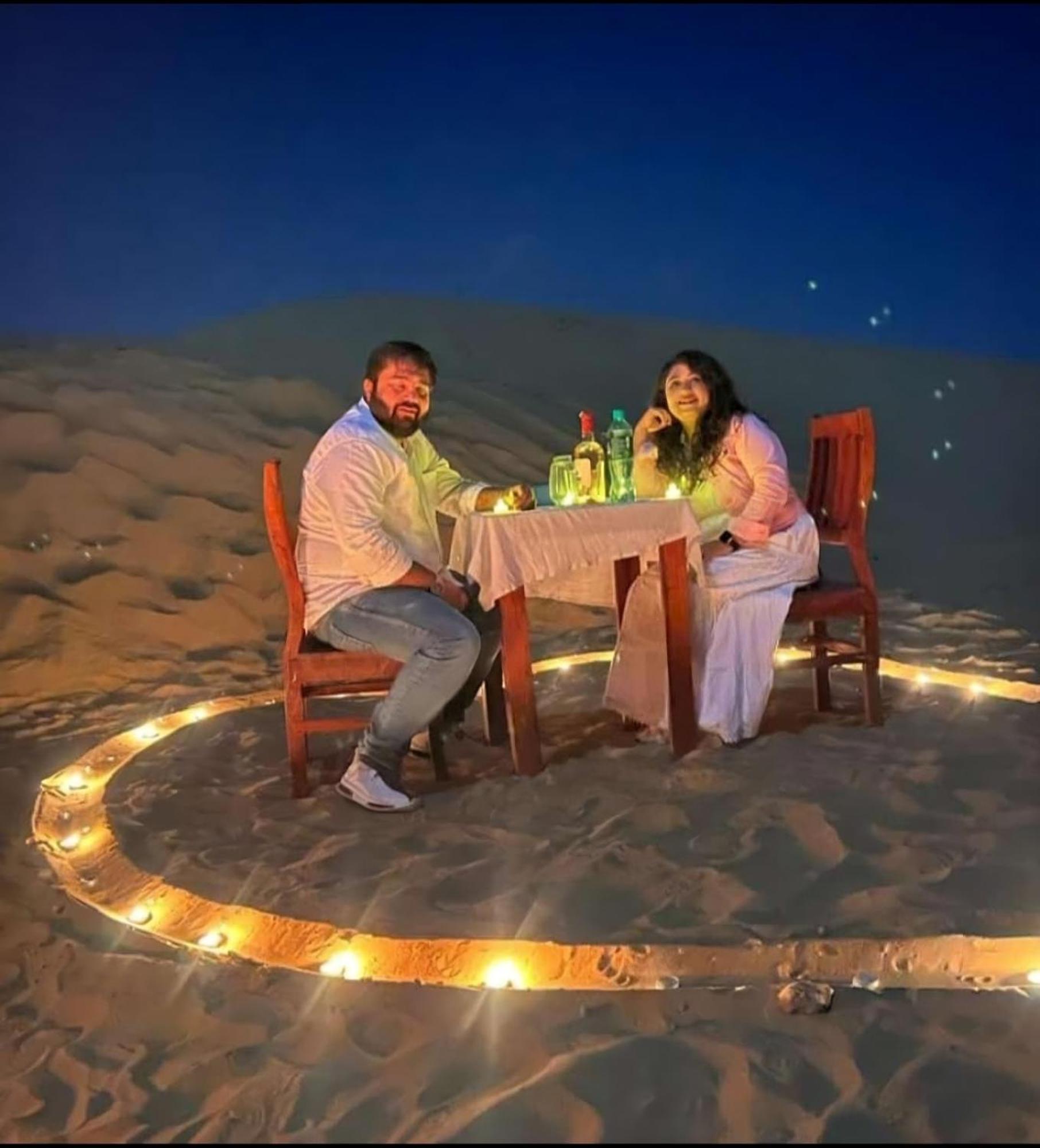 Desert Drop Resort Jaisalmer Sām 外观 照片