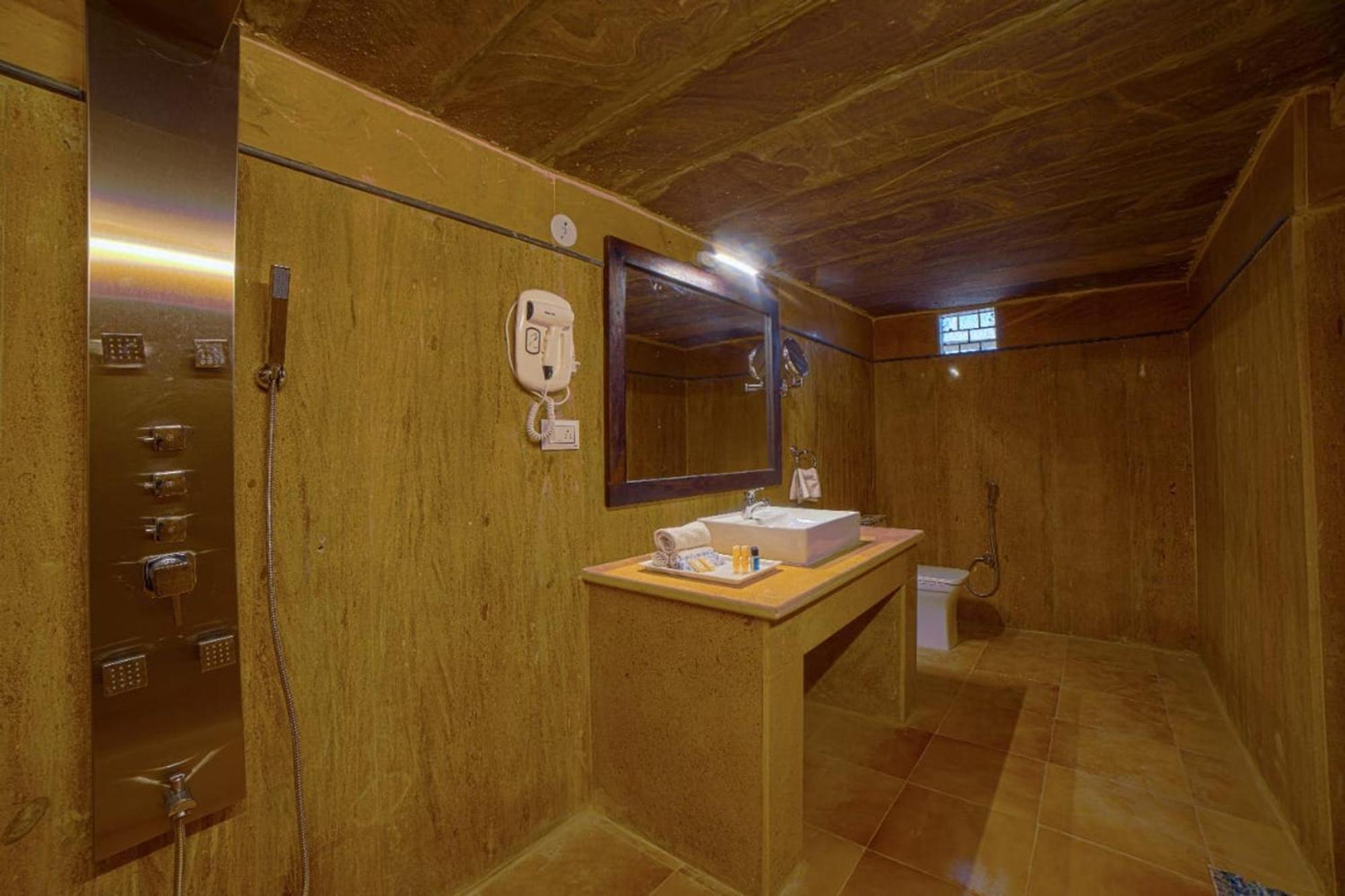 Desert Drop Resort Jaisalmer Sām 外观 照片