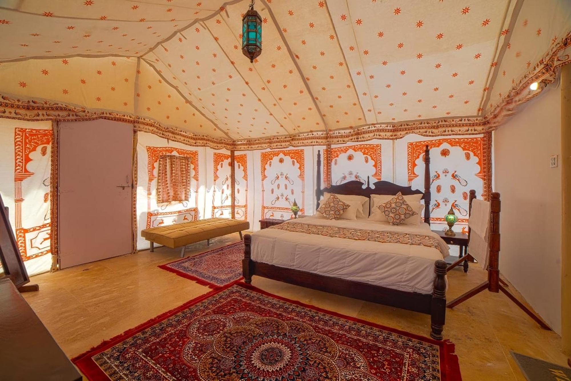Desert Drop Resort Jaisalmer Sām 外观 照片