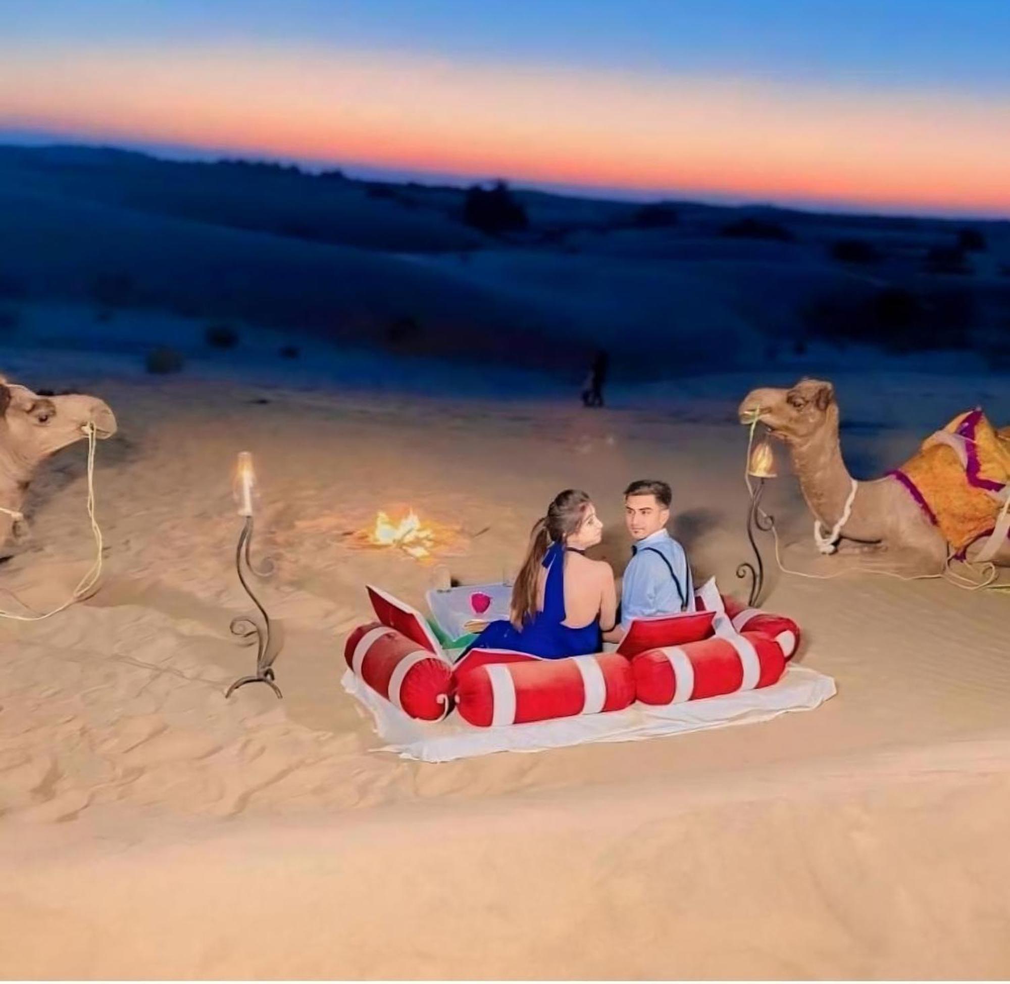 Desert Drop Resort Jaisalmer Sām 外观 照片