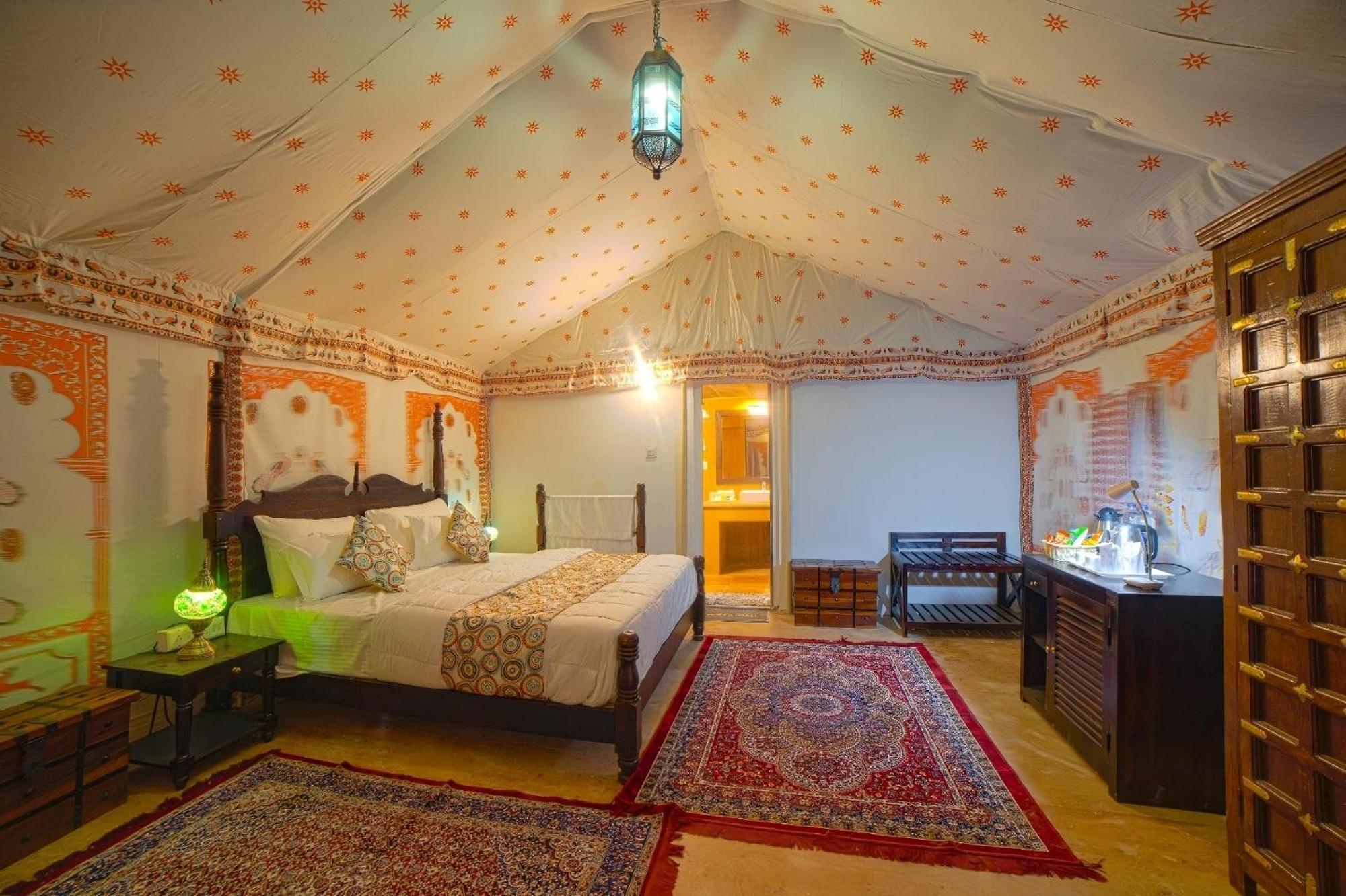 Desert Drop Resort Jaisalmer Sām 外观 照片